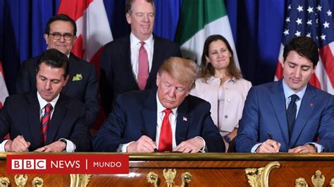 T Mec 3 Efectos En México Del Tratado De Libre Comercio Que Firmó Con