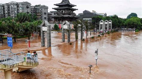© 2020 fortune media ip limited. Flood affects over 1.42m people in east China province