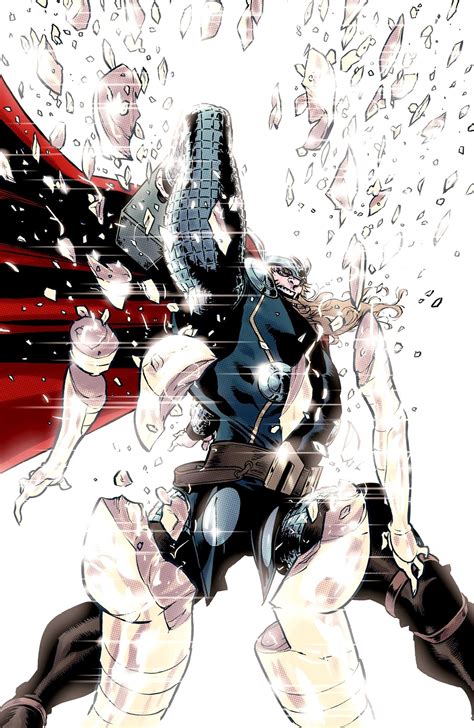 The Mighty Thor Vs Emma Frost Comic Books Art Thor Comic Art Thor