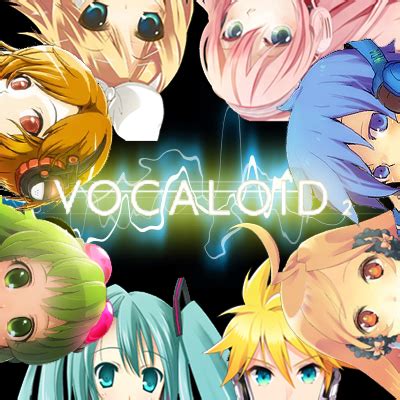 Vocaloid Album By Cesarasdf On DeviantArt