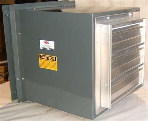 Sourcing guide for paint booth exhaust fan: Model CAF - Filtered Wall Fans - Carl J Bush Company