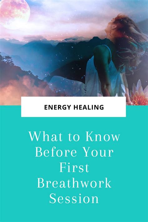 What To Know Before Your First Breathwork Healing Session Breathwork