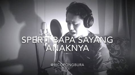 Bapa, besar sungguh kasih setiamu, nyata sungguh perlindunganmu, tak satu kuasa bapa, ajarku s'lalu hormatimu, ajarku turut perintahmu, b'rikanku hati 'tuk menyembahmu, dan bersyukur s'tiap waktu. Sperti Bapa sayang Anak-Nya - YouTube