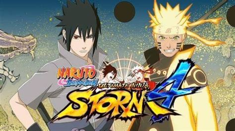 Naruto Shippuden Ultimate Ninja Storm 4 Pc Controls Keyboard 2024