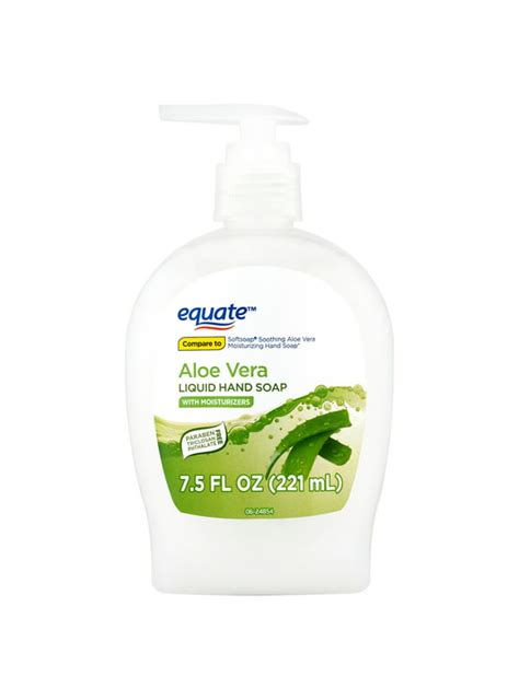 Equate Hand Soap And Sanitizers