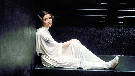 Carrie Fishers Tod Prinzessin Leia Verabschiedet Sich Aus „star Wars“