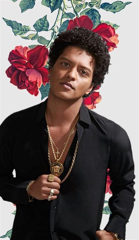 Pin By Cynthia Badger On Woooow Bruno Mars Singer Mars