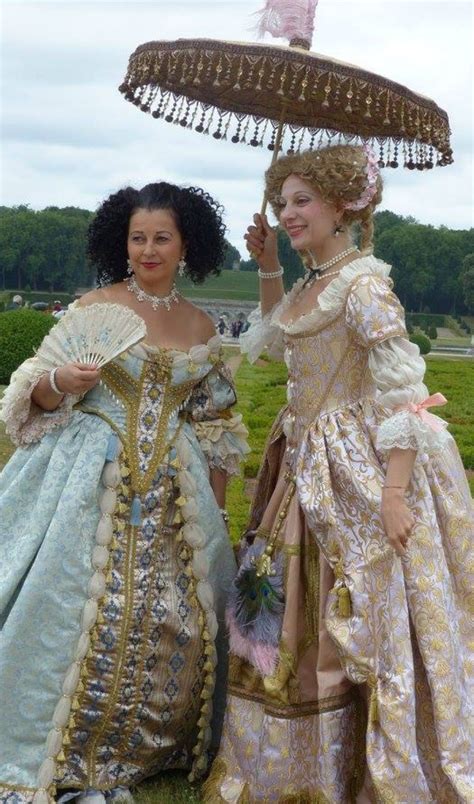 Fabulous 17th Century Fashion Historical Dresses Renaissance Dresses