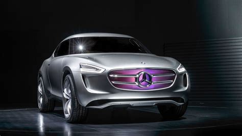 Mercedes Neue Design Einfl Sse F R Daimler Modelle Kommen Aus Peking
