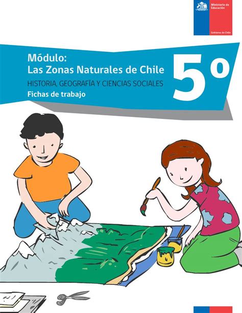 Zonas Naturales De Chile Ciencias Sociales Geograf 237 A Socialismo