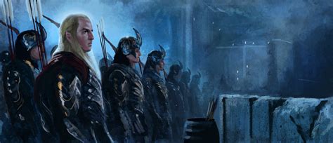 Helms Deep Painting Lord Of The Rings Photo 4339085 Fanpop
