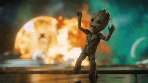 Why That Epic Opening Scene In “guardians Of The Galaxy Fast Company