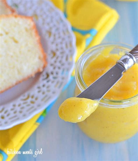 I used to use it all the time then switched to ina garten's lemon curd recipe because it uses whole eggs and. Vanilla Bean Lemon Curd | Recipe | Easy lemon curd, Sweet ...