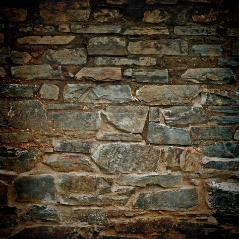 Backgrounds Old Stone Brick Wall Texture Ipad Iphone