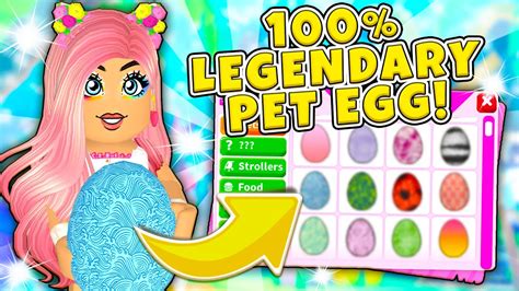 *new* lighthouse event!did you know that the ocean eggs map was leaked along time ago? Opening 100% LEGENDARY ONLY Pet Eggs in Adopt Me! New ...