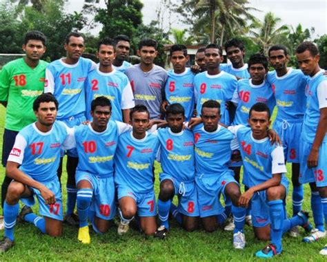 Category Fiji Sun Weet Bix National Football Youth League