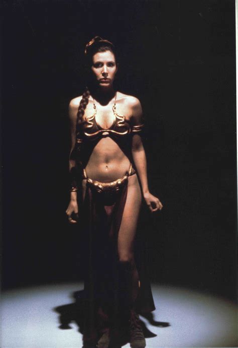 Slave Leia Star Wars Photo Fanpop