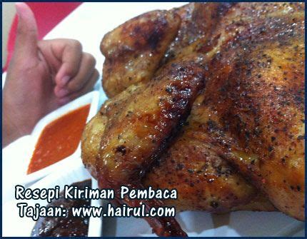 Cara simpan stok perapan ayam. Resepi ayam panggang | Cooking recipes, Stuffed peppers, Food