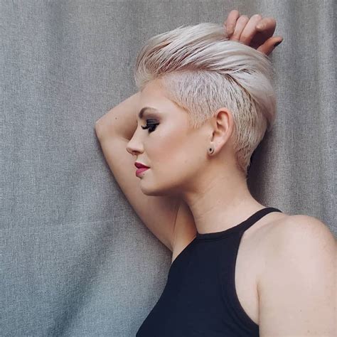 Edgy Pixie Haircuts For Women PoP Haircuts