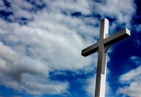 Cross Christian Powerpoint Backgrounds Free
