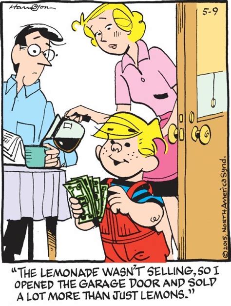 Pin By Chuck Wells On Cartoons Dennis The Menace Comic Dennis The