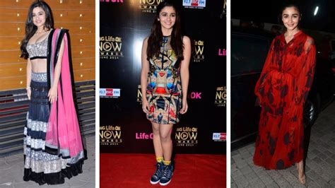 The Complete Style Evolution Of Alia Bhatt