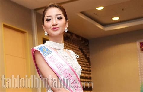 Rita Nurmaliza Wakili Indonesia Di Ajang Miss Asia Pasific