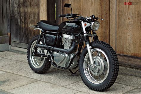 CafÉ Racer 76 How To Build A Scrambler