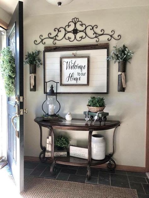 288 Best Entry Ways Images In 2019 Entry Tables Entryway Decor