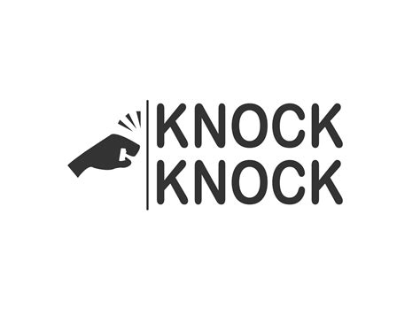 Knock Knock Bacoor