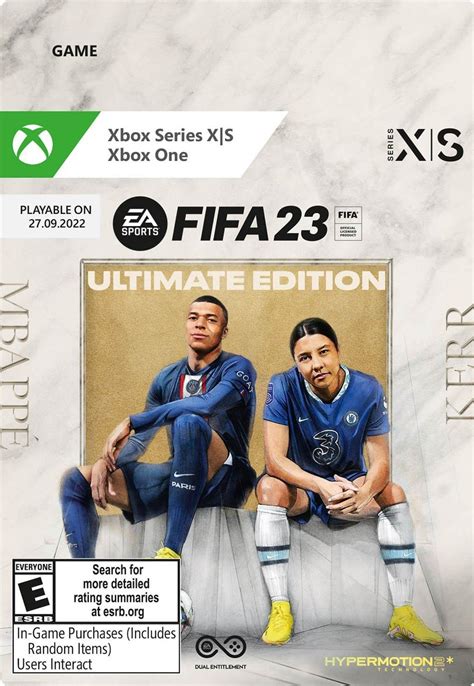 Купить Fifa 23 Ultimate Edition для Xbox Series Xs Xbox One