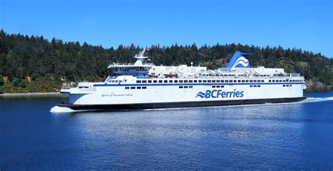 Bc Ferries Cancels Numerous Vancouver To Victoria Sailings Amidst