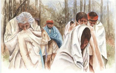 40 Trail Of Tears Facts To Understand American Indian History
