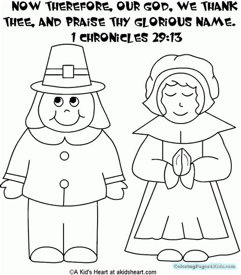 Free thanksgiving coloring pages featuring male and female pilgrims, male and female indians, turkey, corn, pumpkin, pumpkin pie, and leaf. Free Christian Thanksgiving Coloring Pages | Coloring ...