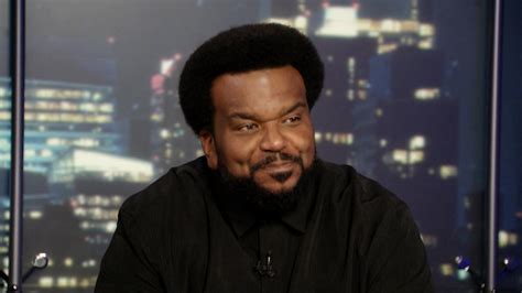 Actor Craig Robinson On Killing It Something There You Can Relate