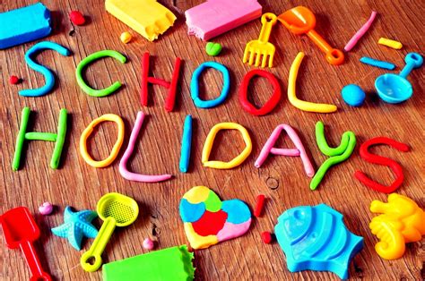 Guide To School Holidays At Home Tintern Grammar