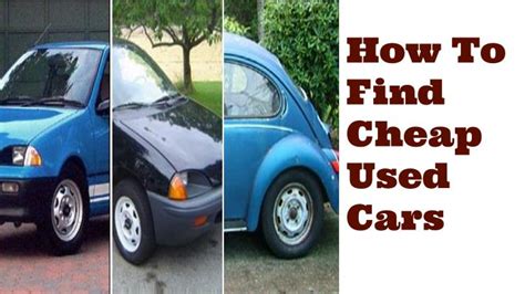 buy  cars  cheapest prices