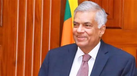 Sri Lanka Ranil Wickremesinghe Elected As 9th President