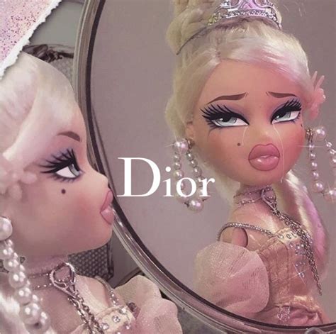 Dior Diva Uploaded By ~valdeka~ On We Heart It Doll Aesthetic Purple