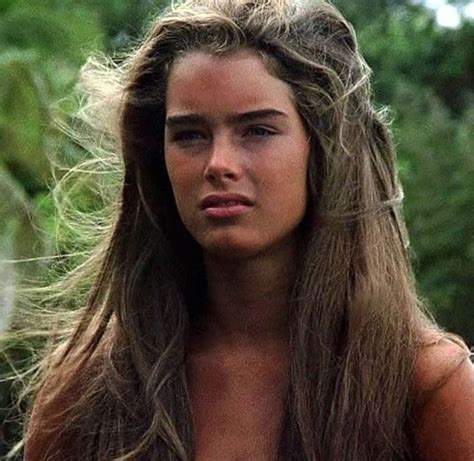 Brooke Shields In Brooke Shields Brooke Shields Blue Lagoon Images And Photos Finder