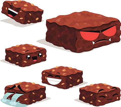 Best Brownie Illustrations Royalty Free Vector Graphics And Clip Art