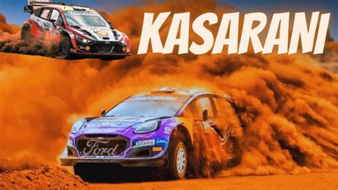 Wrc Safari Rally 2022 Kick Off Kasarani Super Special Stage Spectator