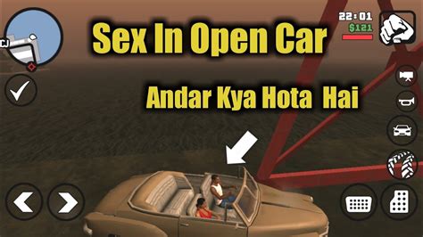 Gta Sa Android Having Sex In An Open Car Funny Gta