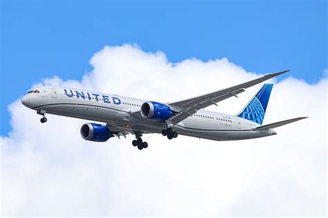 United Boeing 787 10 Dreamliner Star Alliance Virtual