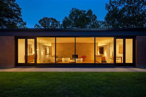 Four Modern Glass Homes For Sale Chicago Magazine