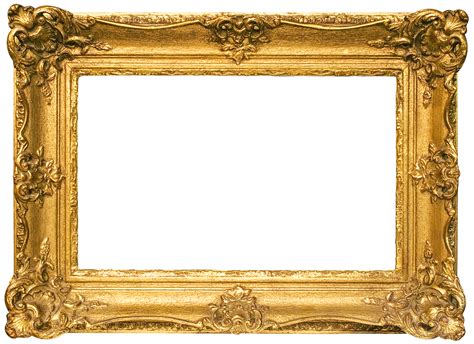 Frame Png Old - frame-png
