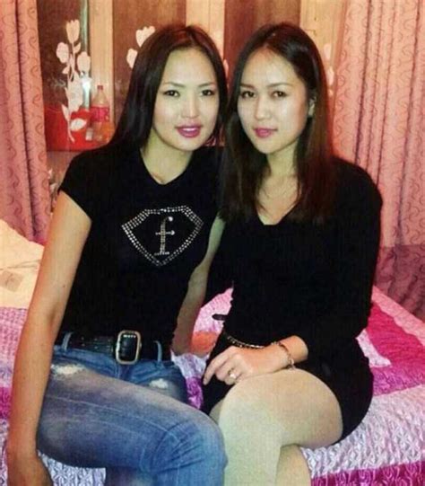 Lovely Mongolian Girls From Social Networks Klykercom