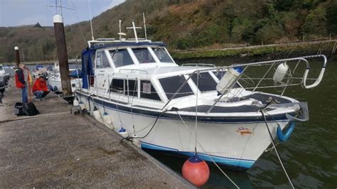 Boat Colvic Traveller 28 For Sale From United Kingdom