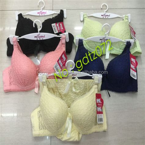 192usd Factory Supply Directly Hot High Quality Push Up Beautiful Yough Girl Sexy Bra And Panty