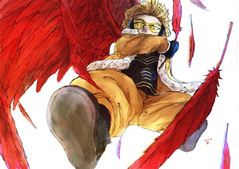 100 Hawks My Hero Academia Wallpapers